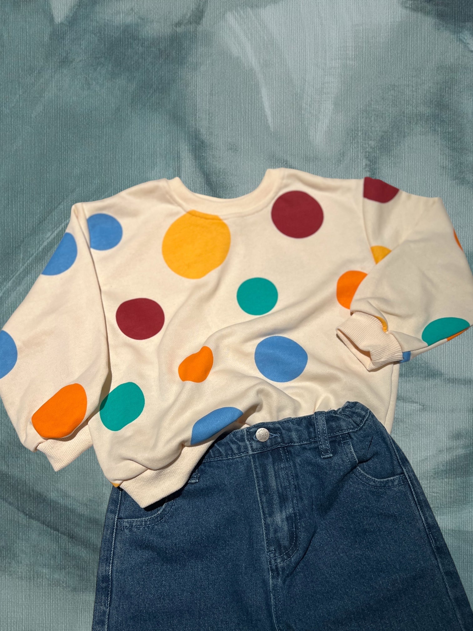 Freckles Dots Jumper